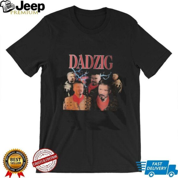 Radzig Kingdom Come Deliverance graphic shirt