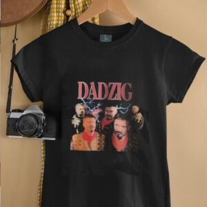 Radzig Kingdom Come Deliverance graphic shirt4