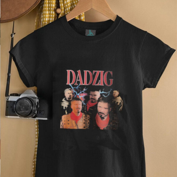 Radzig Kingdom Come Deliverance graphic shirt