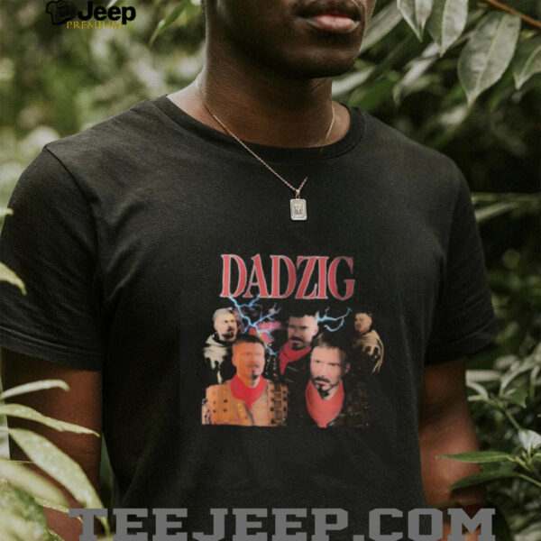 Radzig Kingdom Come Deliverance graphic shirt