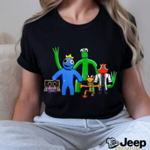 Rainbow friend T Shirt