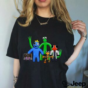 Rainbow friend T Shirt
