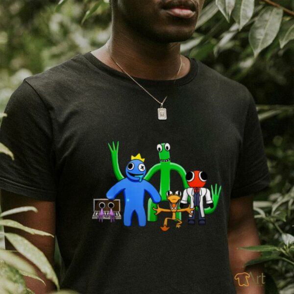 Rainbow friend T Shirt