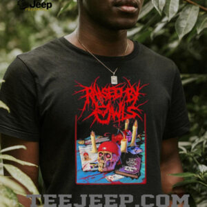 Raised by Owls all hail fred durst shirt