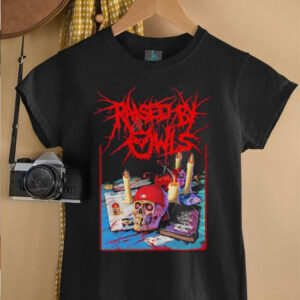 Raised by Owls all hail fred durst shirt3