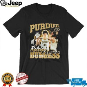 Raleigh Burgess Purdue basketball 90s graphic shirt3