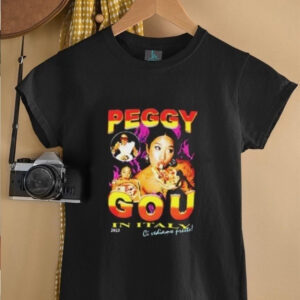 Rare Peggy Gou In Italy shirt4