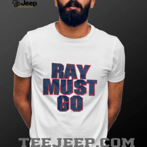 Ray must go New York Giants shirt3