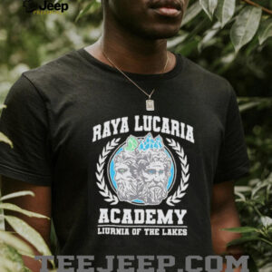Raya Lucaria Academy Liurnia of the Lakes shirt2