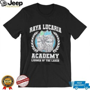 Raya Lucaria Academy Liurnia of the Lakes shirt3