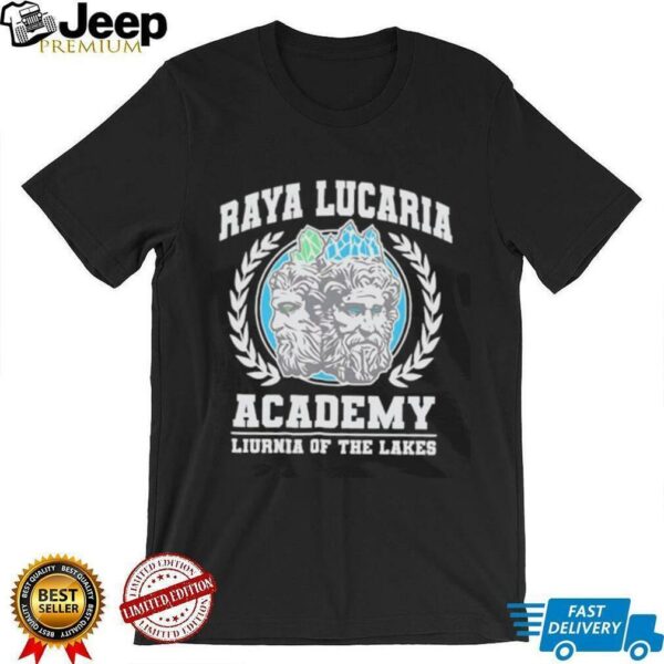 Raya Lucaria Academy Liurnia of the Lakes shirt