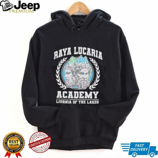 Raya Lucaria Academy Liurnia of the Lakes shirt