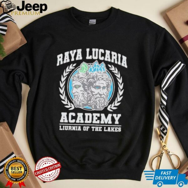 Raya Lucaria Academy Liurnia of the Lakes shirt