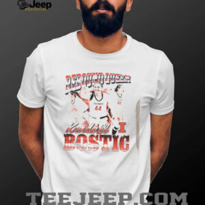 Rebound Queen Kendall Bostic 90s graphic shirt