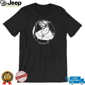Religion makes me gag blackcraft cult shirt