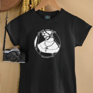 Religion makes me gag blackcraft cult shirt2