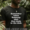 American not Black White shirt