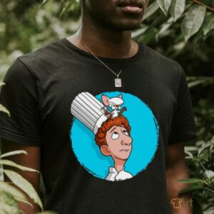 Remy and Linguini Controller Shirt