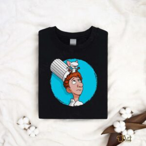 Remy and Linguini Controller Shirt