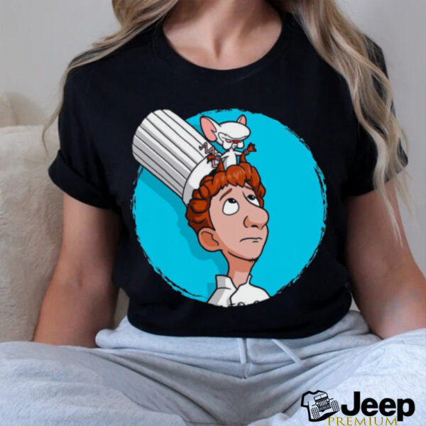 Remy and Linguini Controller Shirt