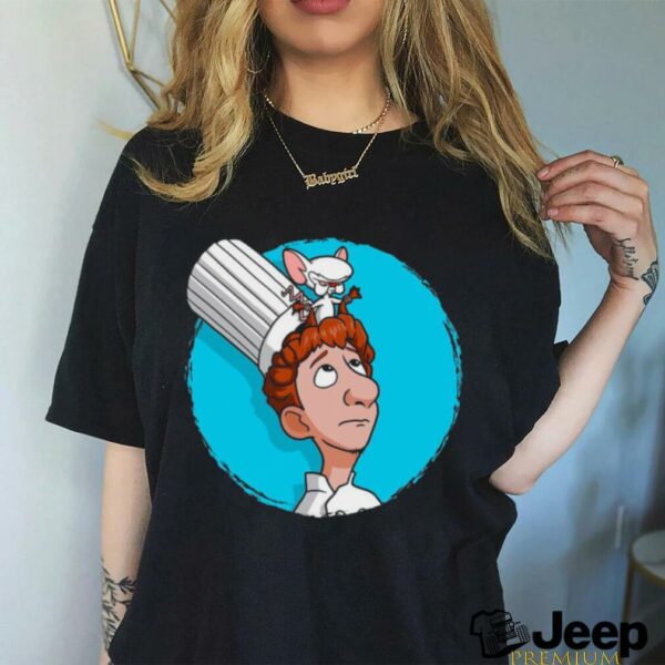 Remy and Linguini Controller Shirt