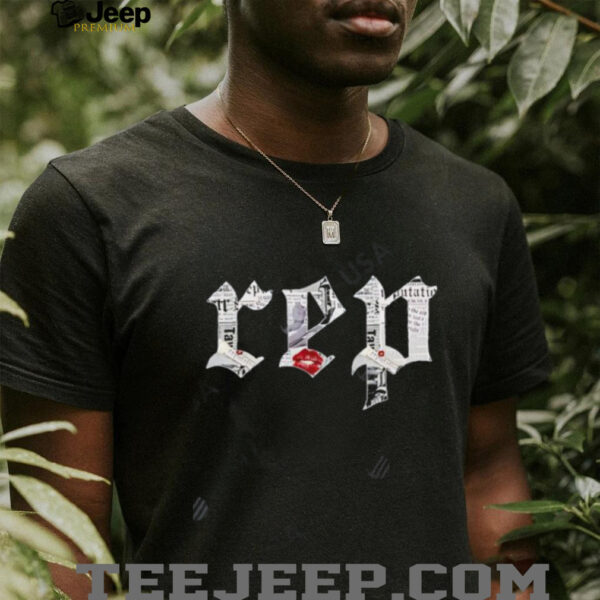 Rep Era Newspaper shirt
