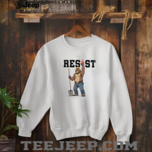 Resist Smokey Bear Shirt