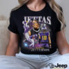 Retro Team Aj Proud Family Brown Last Name 90s Design T Shirt