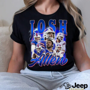 Retro Team Allen Proud Family Last Name 90s Design T...