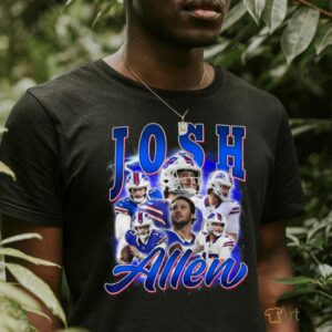 Retro Team Allen Proud Family Last Name 90s Design T...