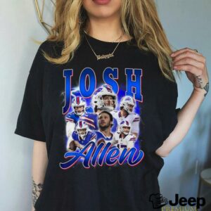 Retro Team Allen Proud Family Last Name 90s Design T Shirt3