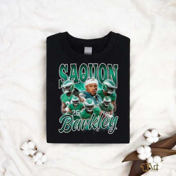 Retro Team Barkley Last Name Proud Family 90s Design T Shirt
