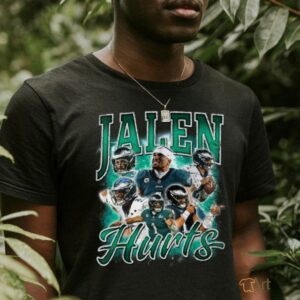 Retro Team Jalen Proud Family Last Name 90s Design T...