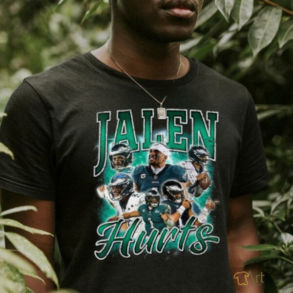 Retro Team Jalen Proud Family Last Name 90s Design T Shirt