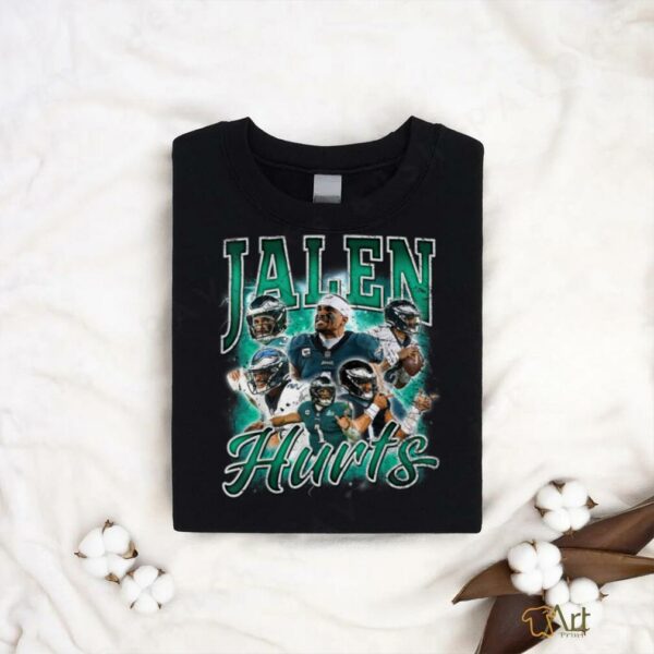 Retro Team Jalen Proud Family Last Name 90s Design T Shirt