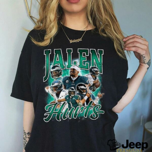 Retro Team Jalen Proud Family Last Name 90s Design T Shirt