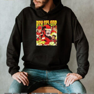 Rex Splode Invincible shirt2