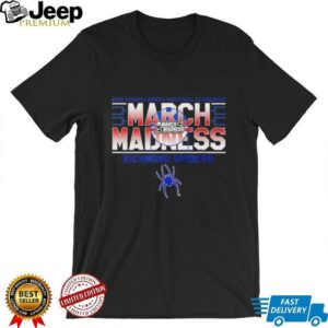 Richmond Spiders March Madness 2025 Division I Womens Basketball Championship shirt2