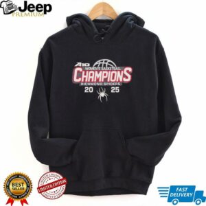 Richmond Spiders women’s basketball champions 2025 shirt