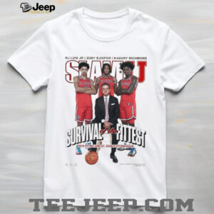 Rick Pitino St. John’s Red Storm Basketball SlamU Survival Of...