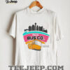 Thomas Haugh Florida Gators white boy cold ass shirt