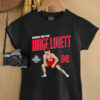 Men’s Black Conor McGregor Double Champ T Shirt