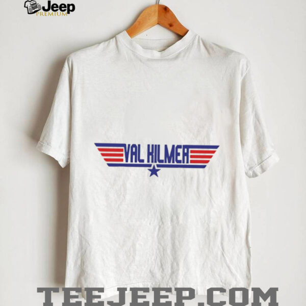 Rip Val Kilmer Top Gun shirt