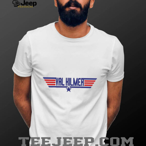 Rip Val Kilmer Top Gun shirt