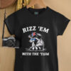 Nurse it’s a work of heart Florida Gators shirt