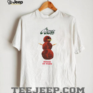 Rizzo’s house of parm meatball shirt