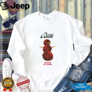 Rizzos house of parm meatball shirt3