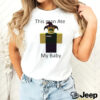 Paige Bueckers 5 Name Stack UConn Huskies shirt