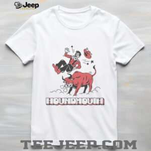 Rodeo Clown Houndmouth T Shirt