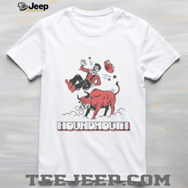 Rodeo Clown Houndmouth T Shirt